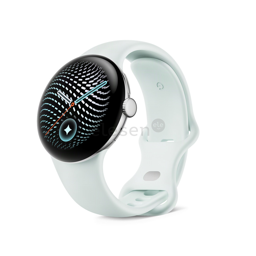 Google Pixel Watch 5, 41 mm, fog/silver - Smart watch