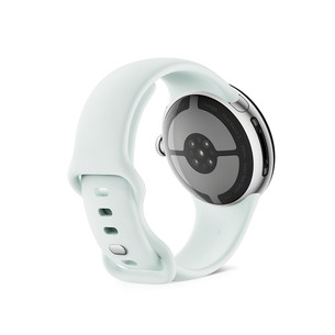 Google Pixel Watch 5, 41 mm, fog/silver - Smart watch