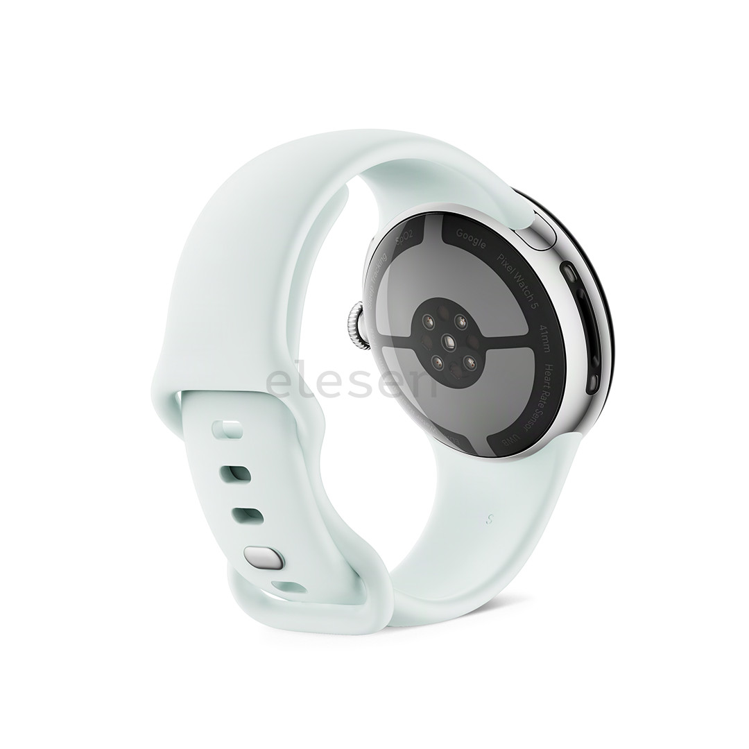 Google Pixel Watch 5, 41 mm, fog/silver - Smart watch