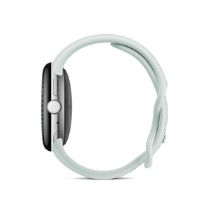 Google Pixel Watch 5, 41 mm, fog/silver - Smart watch