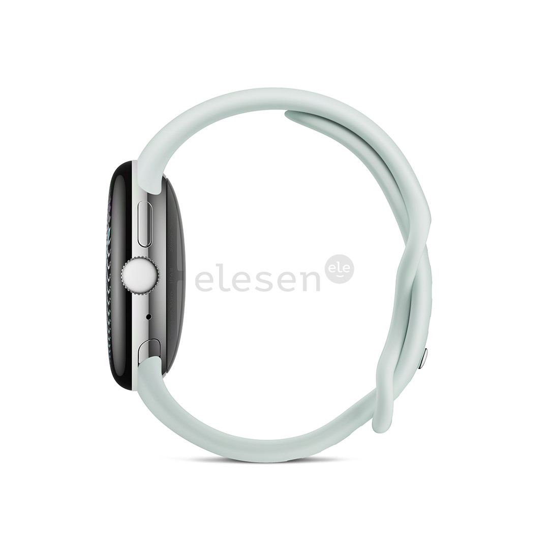 Google Pixel Watch 5, 41 mm, fog/silver - Smart watch
