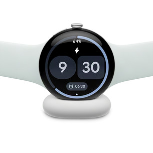 Google Pixel Watch 5, 41 mm, fog/silver - Smart watch
