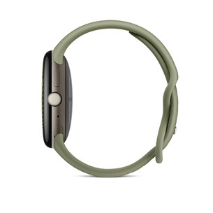 Google Pixel Watch 5, 45 mm, olive/pyrite - Smart watch