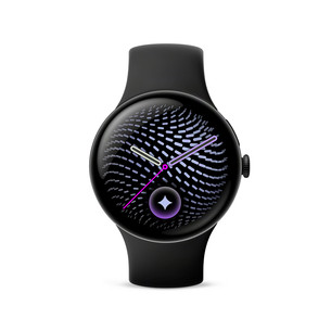 Google Pixel Watch 5, 45 мм, черный - Смарт-часы