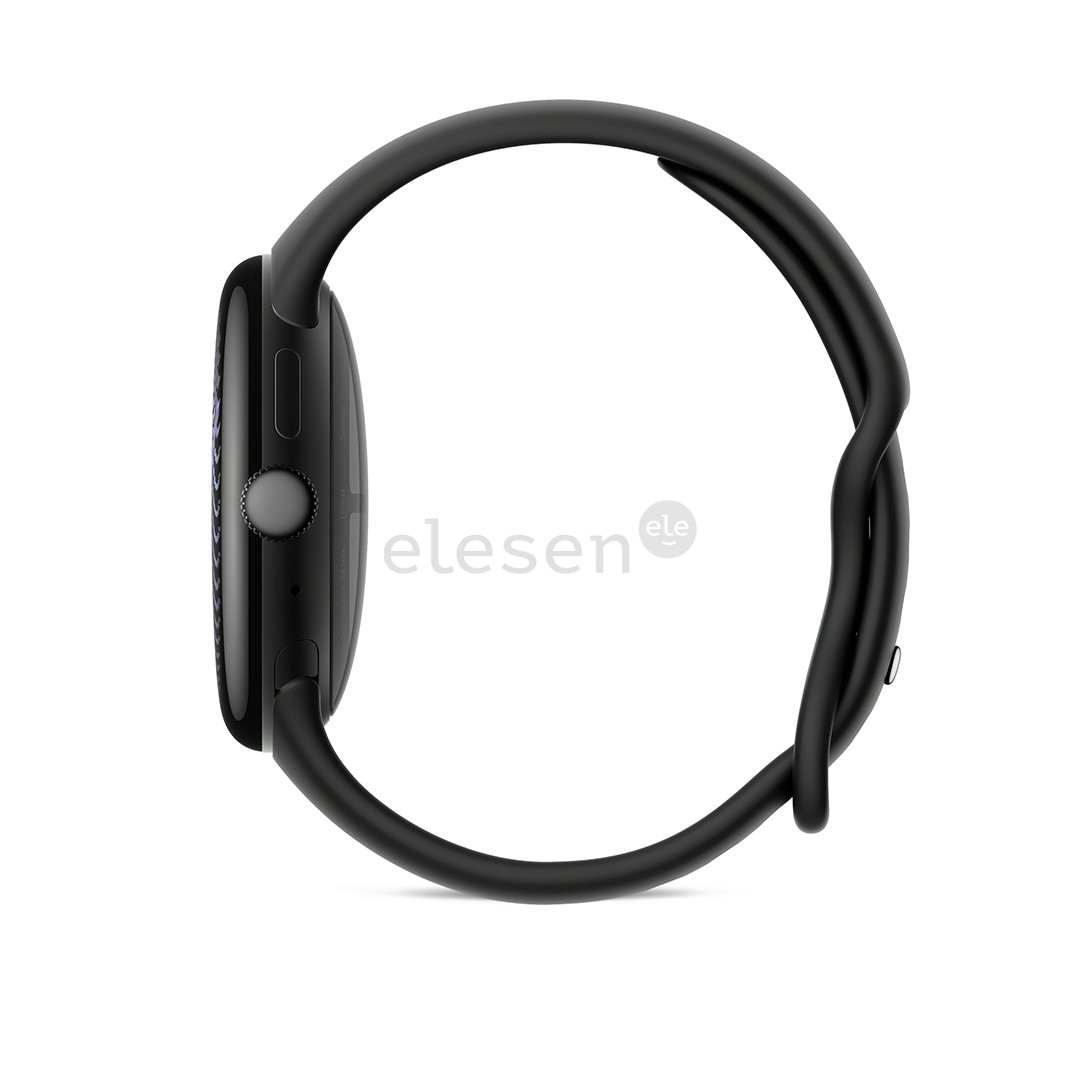 Google Pixel Watch 5, 45 мм, черный - Смарт-часы