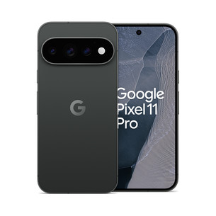 Google Pixel 11 Pro, 256 GB, obsidian - Smartphone GA10869-GB