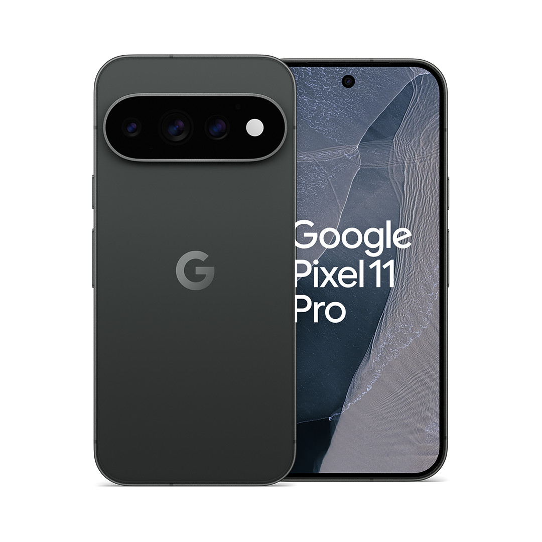 Google Pixel 11 Pro, 256 GB, obsidian - Smartphone, GA10869-GB