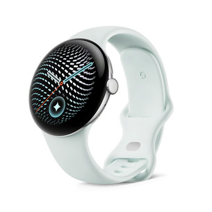 Google Pixel Watch 5, 45 mm, fog/silver - Smart watch