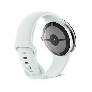 Google Pixel Watch 5, 45 mm, fog/silver - Smart watch