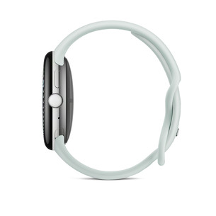 Google Pixel Watch 5, 45 mm, fog/silver - Smart watch
