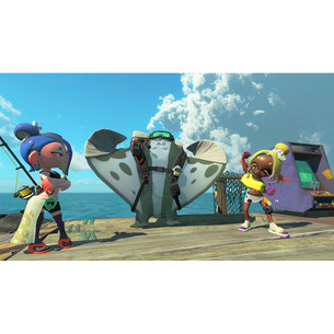 Splatoon Raiders, Nintendo Switch 2 - Žaidimas