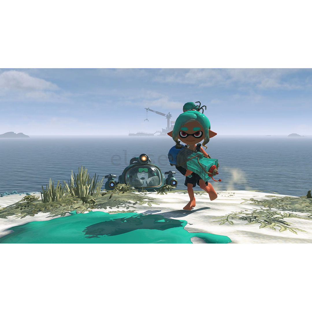 Splatoon Raiders, Nintendo Switch 2 - Žaidimas