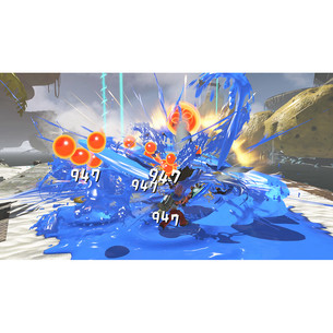 Splatoon Raiders, Nintendo Switch 2 - Žaidimas