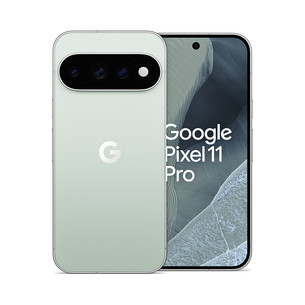 Google Pixel 11 Pro, 256 GB, fog - Smartphone GA12134-GB