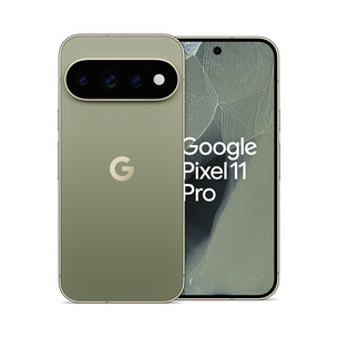 Google Pixel 11 Pro, 256 GB, olive - Smartphone GA12135-GB