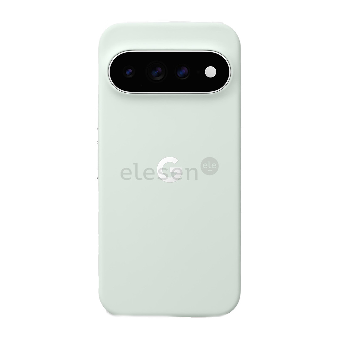 Google Pixelsnap Case, Pixel 11 Pro XL, šviesiai žalias - Dėklas