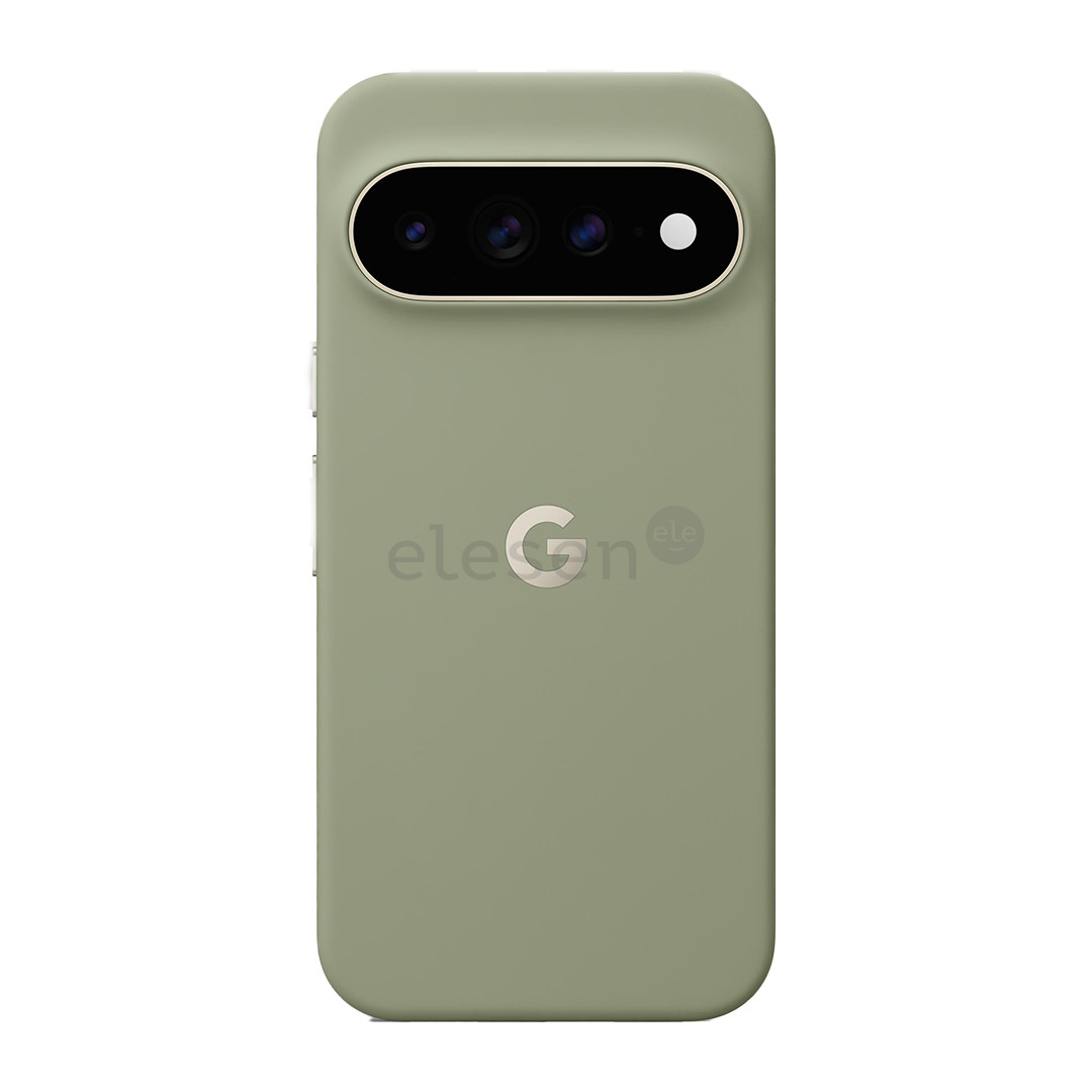 Google Pixelsnap Case, Pixel 11 Pro XL, žalias - Dėklas