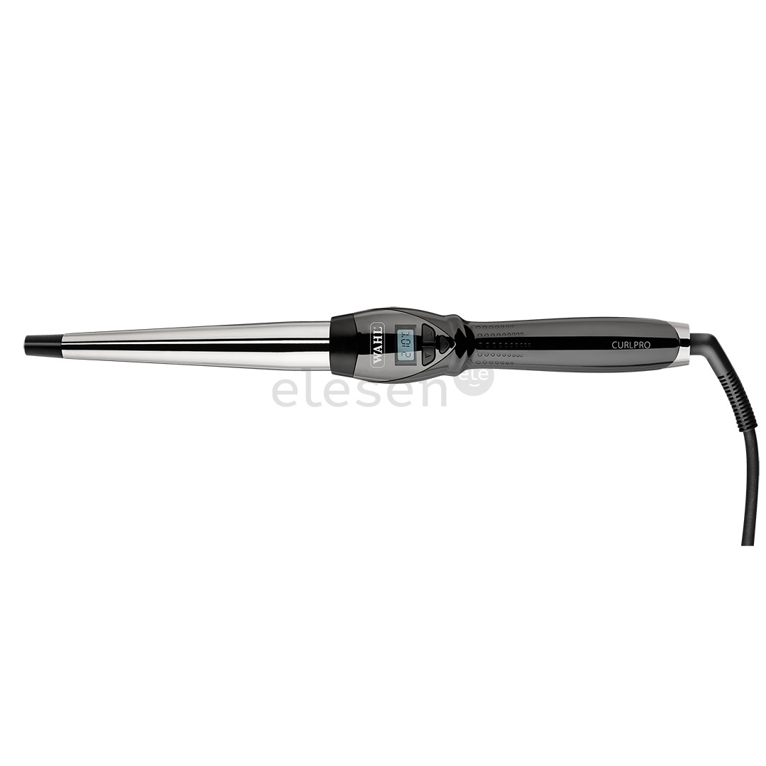 Wahl CurlPro, black - Conical curling wand