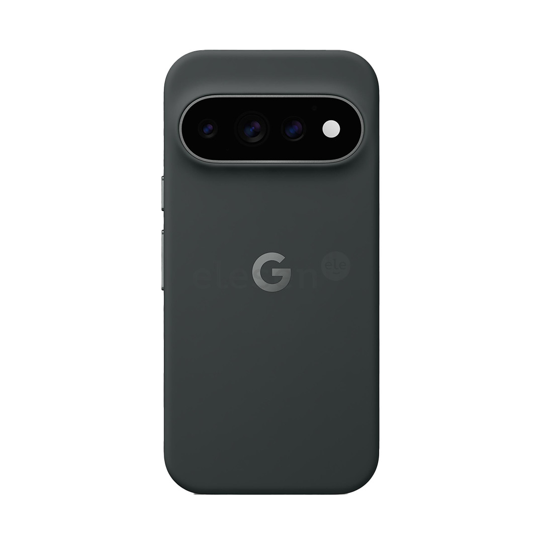 Google Pixelsnap Case, Pixel 11 Pro, juodas - Dėklas