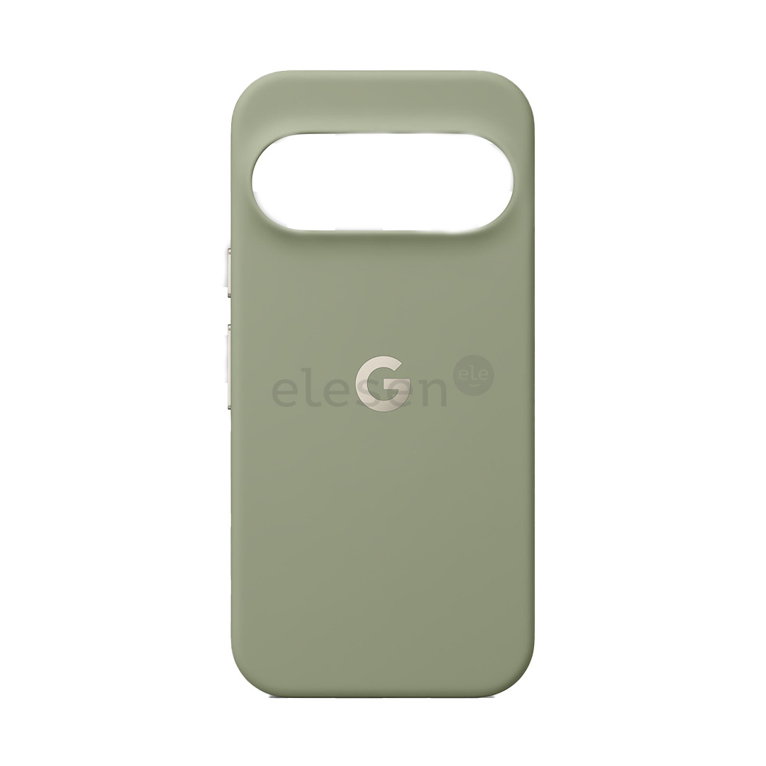 Google Pixelsnap Case, Pixel 11 Pro, žalias - Dėklas