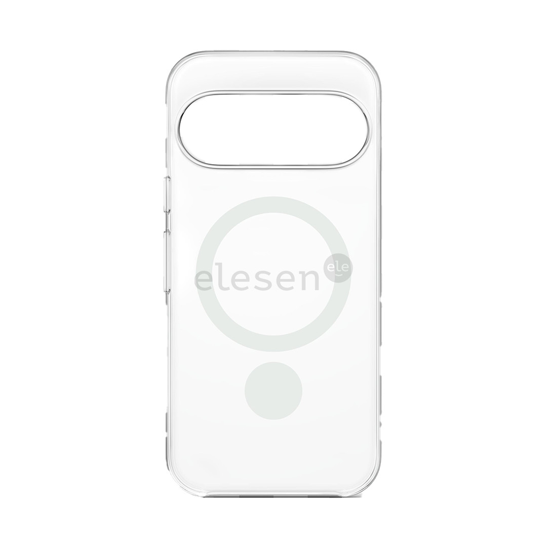 Google Pixelsnap Clear Case, Pixel 11 Pro, skaidrus - Dėklas
