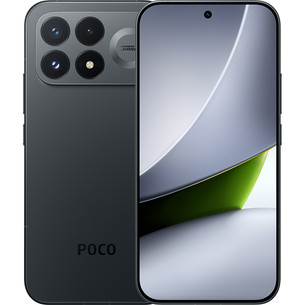 POCO F9 Pro, 12 GB, 256 GB, juodas - Išmanusis telefonas MZB0PFCEU