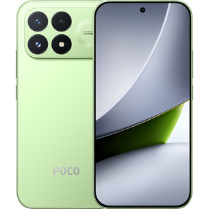 POCO F9 Pro, 12 GB, 256 GB, žalias - Išmanusis telefonas MZB0QATEU