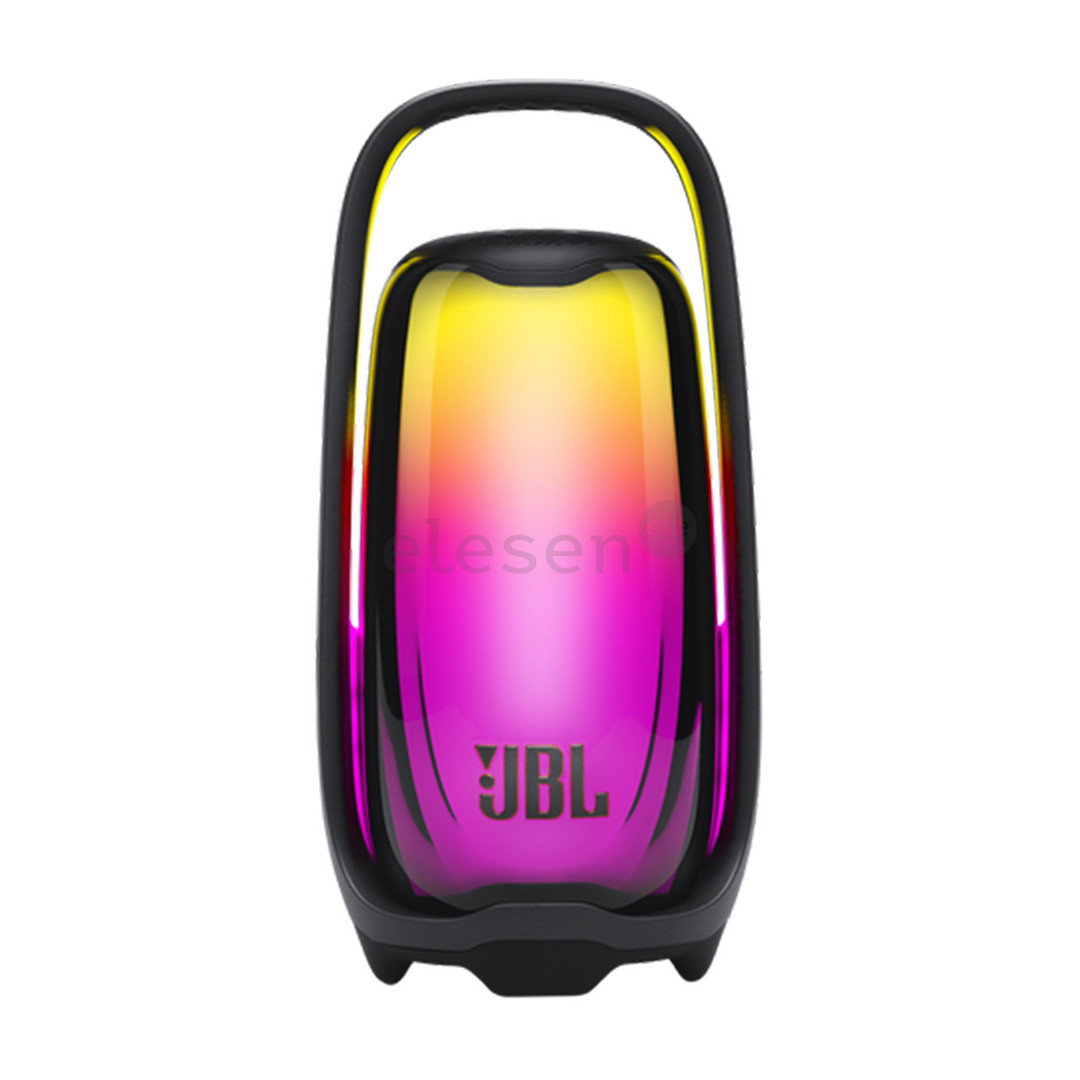 JBL Pulse 6, черный - Портативная беспроводная колонка