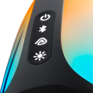 JBL Pulse 6, черный - Портативная беспроводная колонка