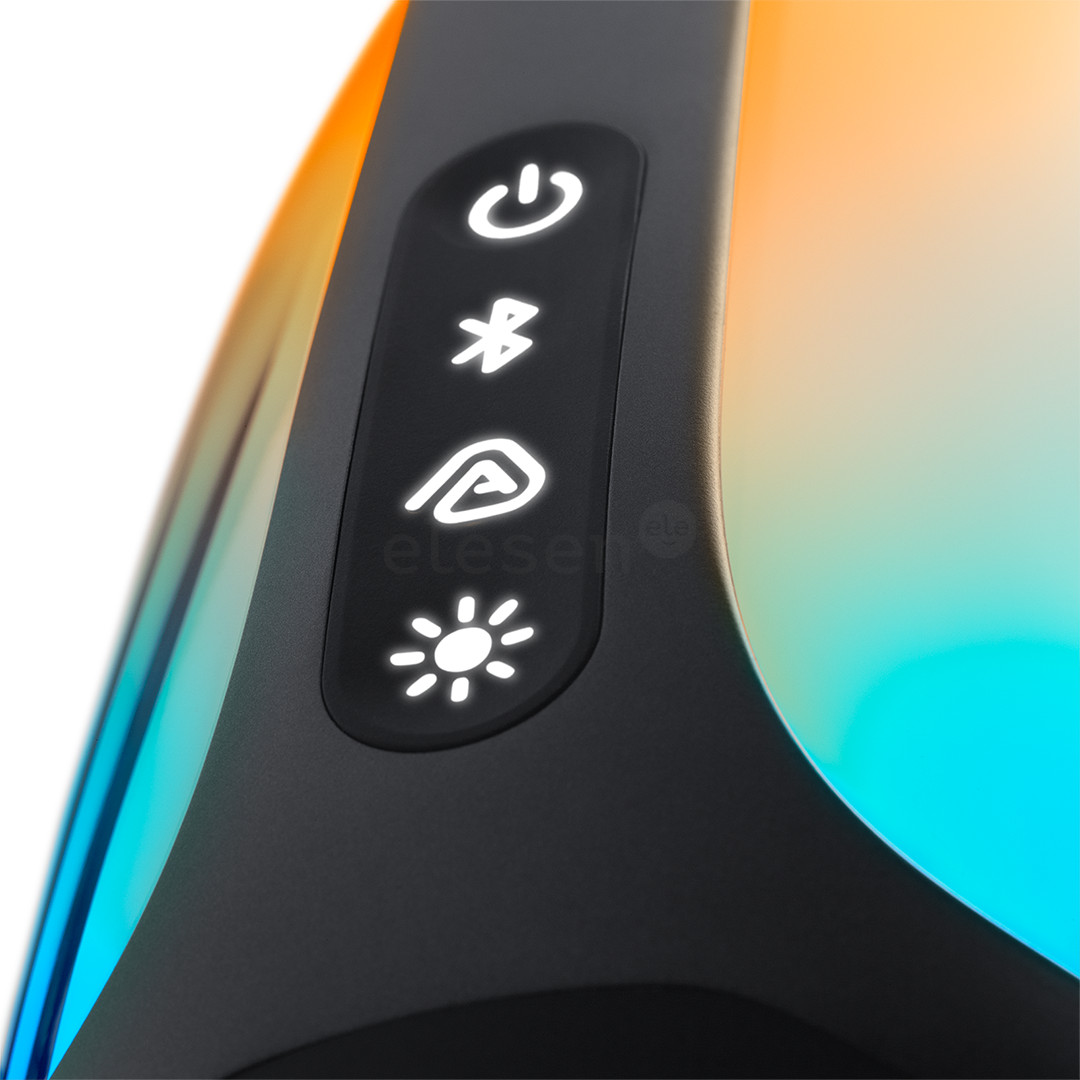 JBL Pulse 6, черный - Портативная беспроводная колонка