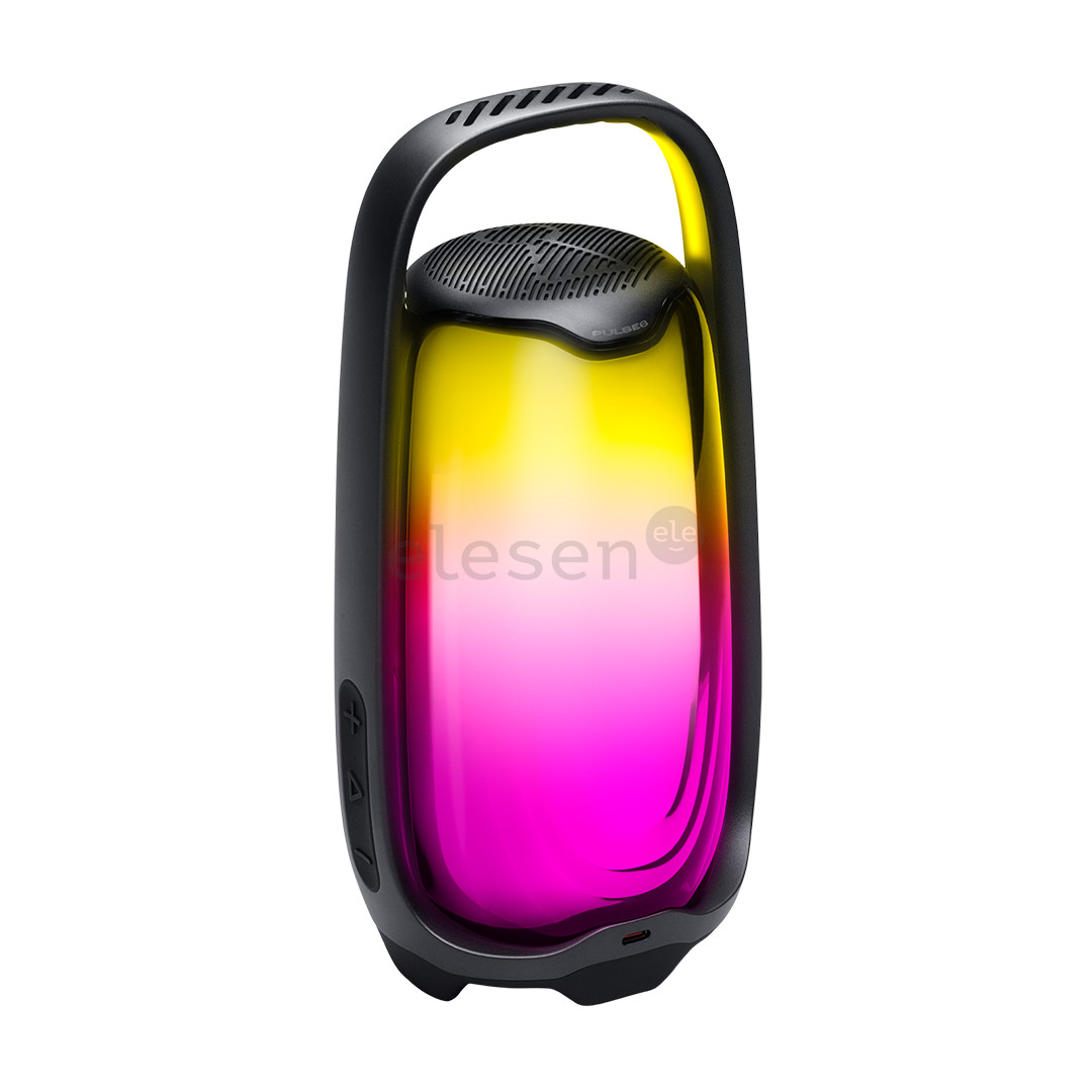 JBL Pulse 6, черный - Портативная беспроводная колонка