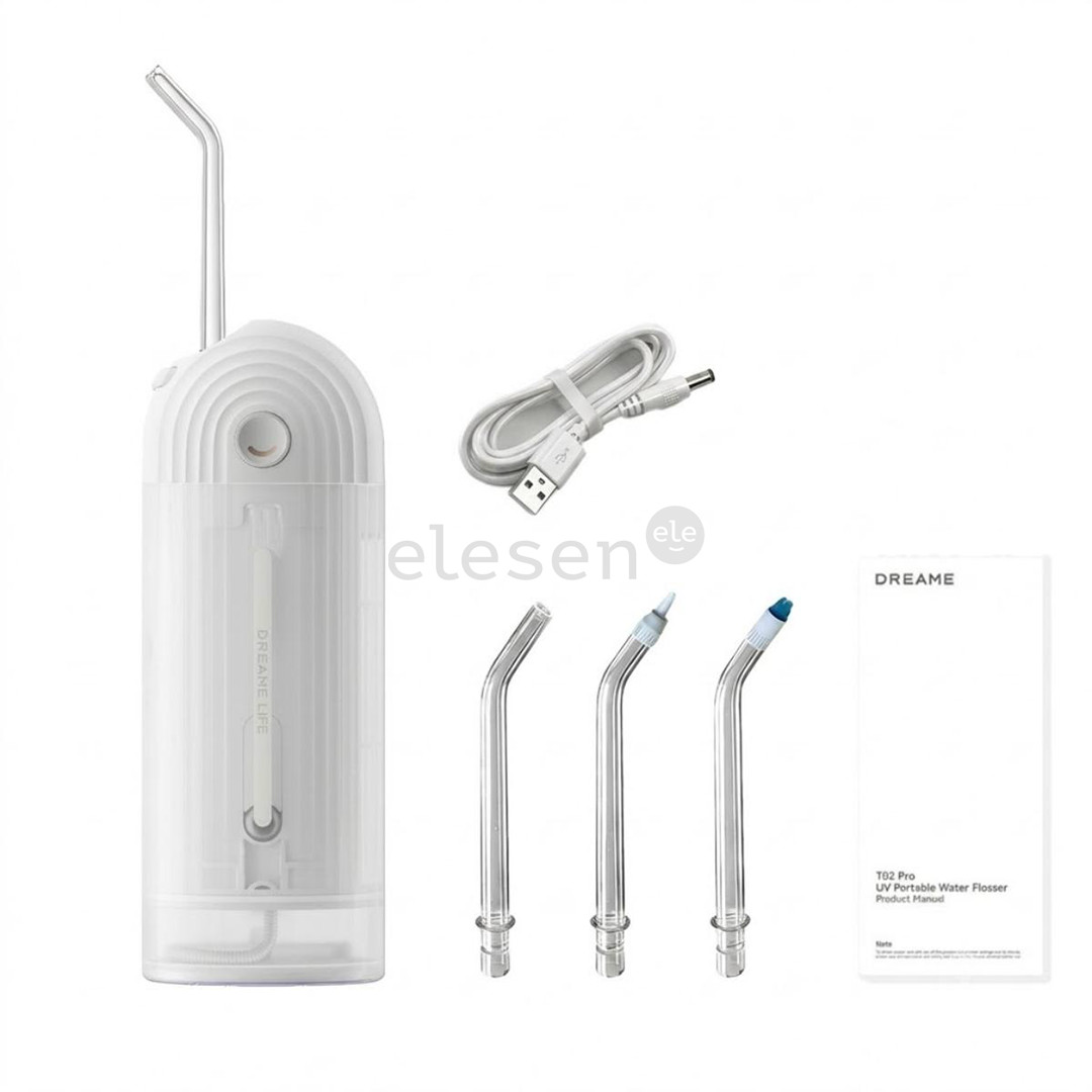 Dreame T02 Pro UV, baltas - Irigatorius