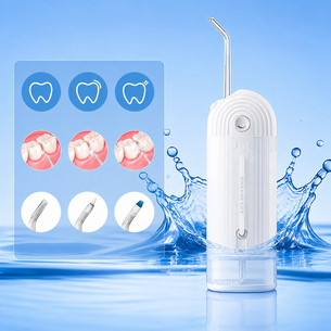 Dreame T02 Pro UV, baltas - Irigatorius
