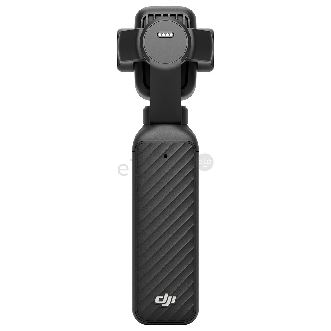 DJI Osmo Pocket 4P Standard Combo, черный - Камера со стабилизатором
