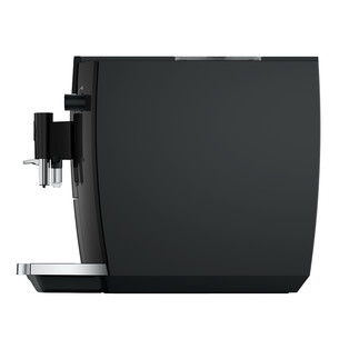 JURA E6 Piano Black (ED), juodas - Kavos aparatas