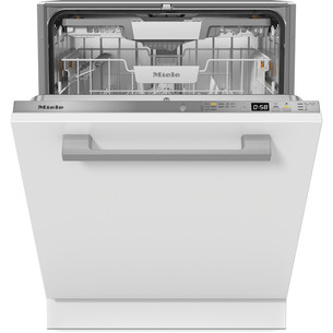 Miele Active Plus S, 14 комплектов посуды - Интегрируемая посудомоечная машина G5862SCVI