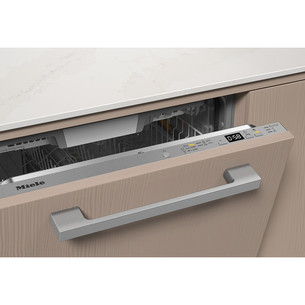 Miele Active Plus S, 14 комплектов посуды - Интегрируемая посудомоечная машина