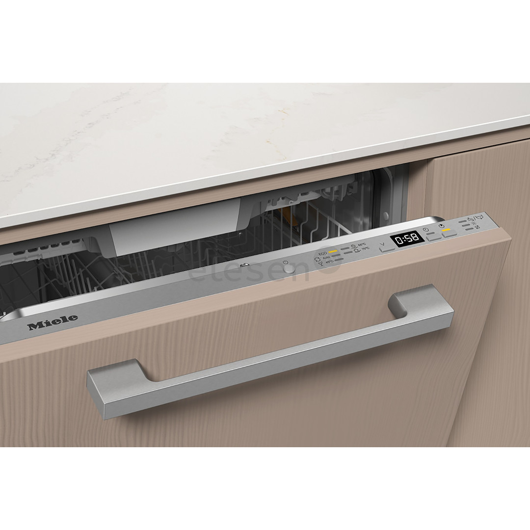 Miele Active Plus S, 14 комплектов посуды - Интегрируемая посудомоечная машина