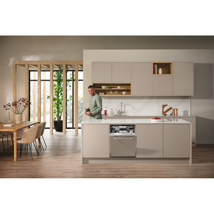 Miele Active Plus S, 14 комплектов посуды - Интегрируемая посудомоечная машина