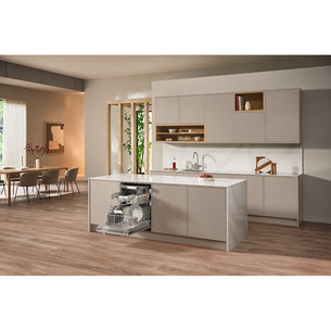 Miele Active Plus S, 14 комплектов посуды - Интегрируемая посудомоечная машина
