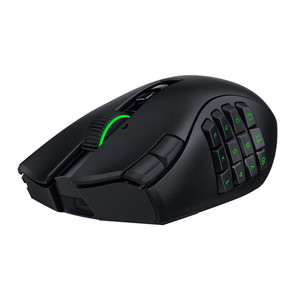 Razer Naga V3 Pro, juoda - Belaidė pelė