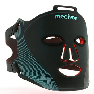 Medivon Lumi - LED šviesos terapijos veido kaukė LUMI.LED