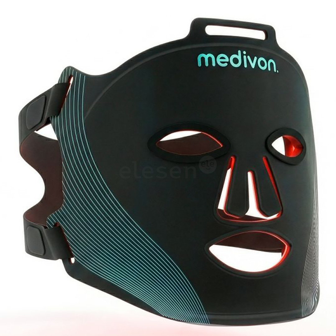 Medivon Lumi - LED šviesos terapijos veido kaukė