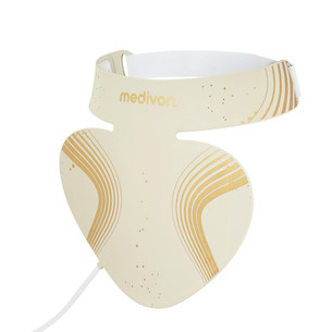 Medivon Lumi Max- LED šviesos terapijos veido kaukė