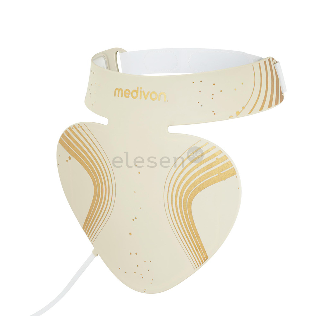 Medivon Lumi Max- LED šviesos terapijos veido kaukė