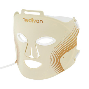 Medivon Lumi Max- LED šviesos terapijos veido kaukė