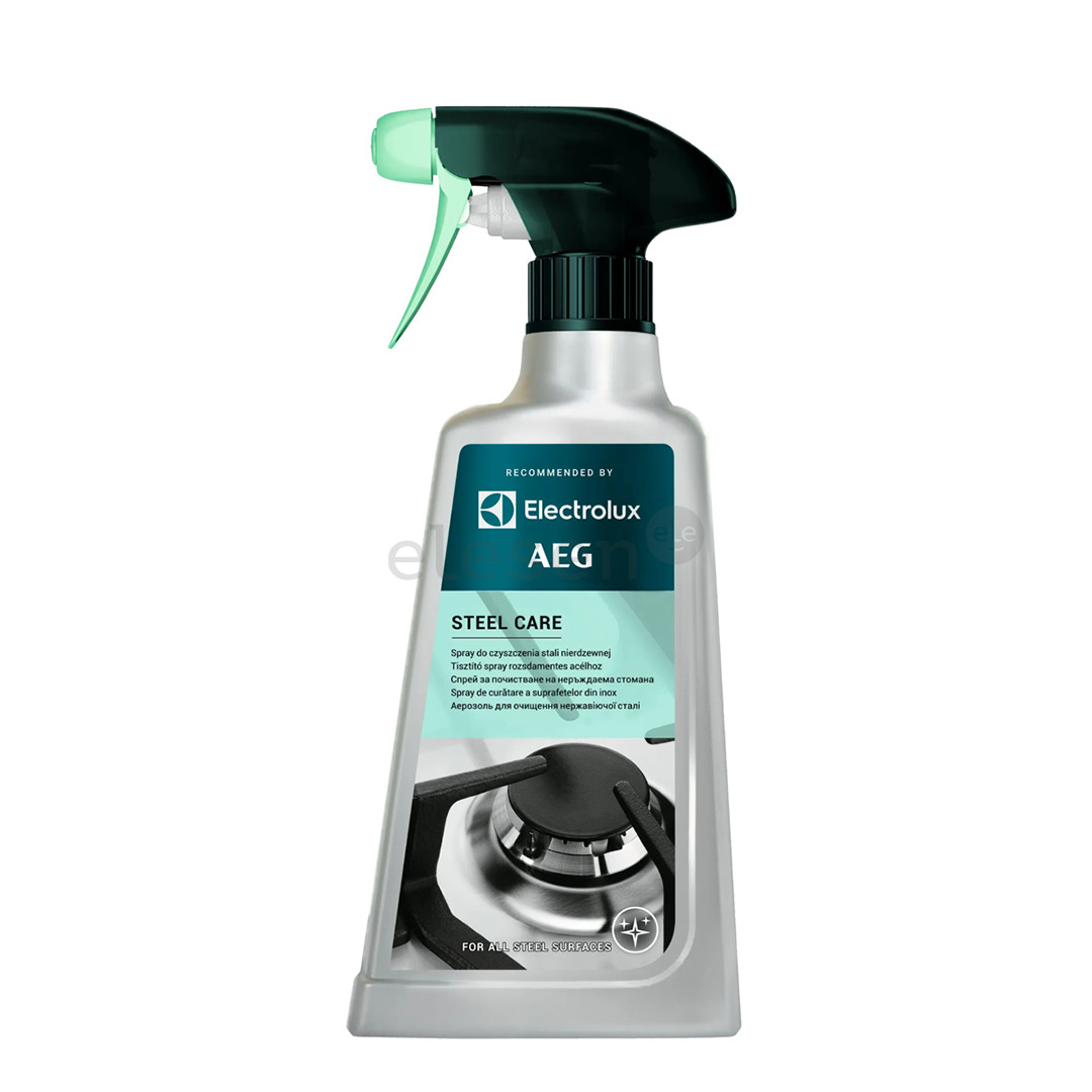 Electrolux Steel Care - Nerūdijančio plieno paviršių valiklis
