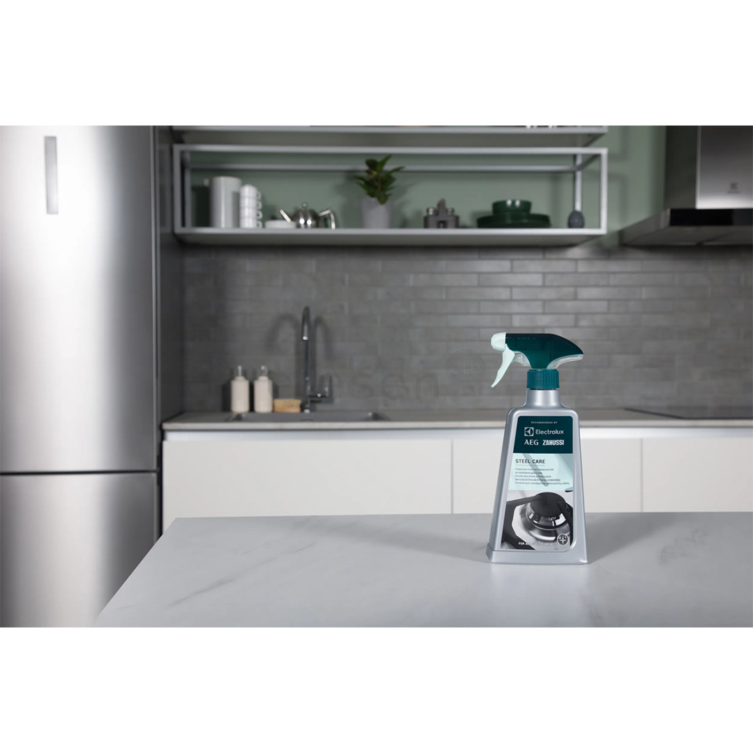 Electrolux Steel Care - Nerūdijančio plieno paviršių valiklis