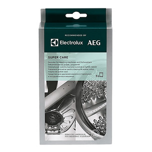 Electrolux Super Care - Descaler for washing machine and dishwasher M2GCP101