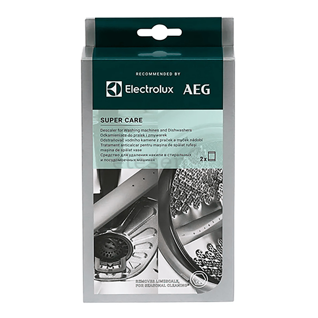 Electrolux Super Care - Descaler for washing machine and dishwasher